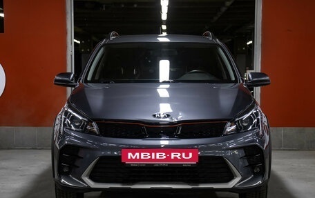 KIA Rio IV, 2021 год, 1 749 000 рублей, 2 фотография