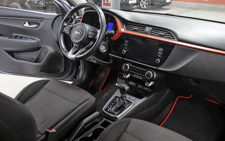 KIA Rio IV, 2021 год, 1 749 000 рублей, 11 фотография