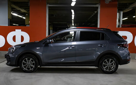 KIA Rio IV, 2021 год, 1 749 000 рублей, 8 фотография