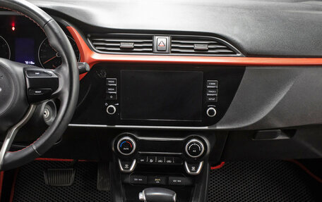 KIA Rio IV, 2021 год, 1 749 000 рублей, 15 фотография