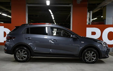 KIA Rio IV, 2021 год, 1 749 000 рублей, 4 фотография