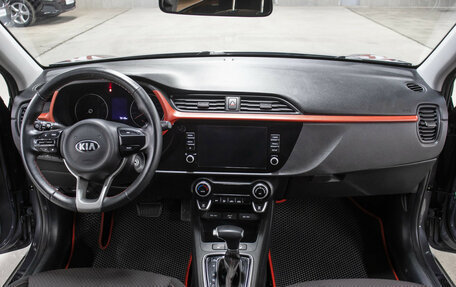 KIA Rio IV, 2021 год, 1 749 000 рублей, 14 фотография