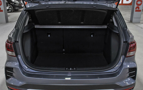 KIA Rio IV, 2021 год, 1 749 000 рублей, 10 фотография