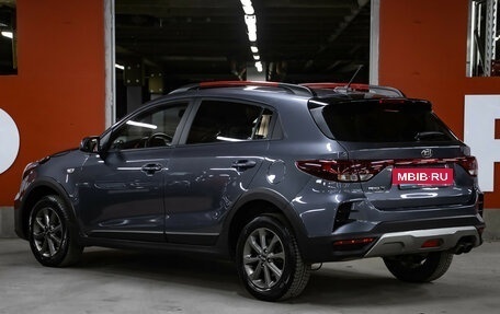 KIA Rio IV, 2021 год, 1 749 000 рублей, 7 фотография