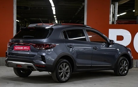 KIA Rio IV, 2021 год, 1 749 000 рублей, 5 фотография