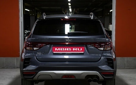 KIA Rio IV, 2021 год, 1 749 000 рублей, 6 фотография