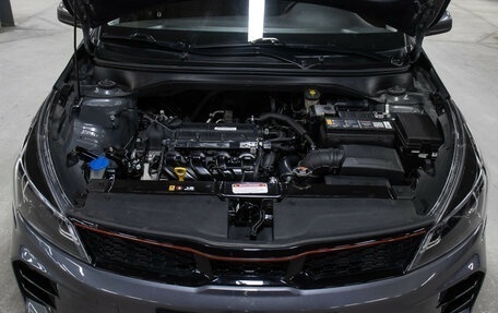 KIA Rio IV, 2021 год, 1 749 000 рублей, 9 фотография