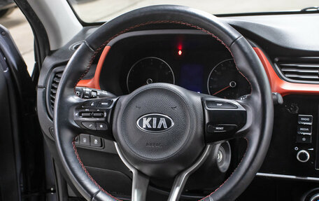 KIA Rio IV, 2021 год, 1 749 000 рублей, 17 фотография