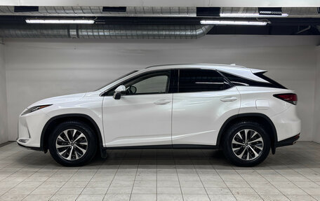 Lexus RX IV рестайлинг, 2019 год, 5 295 000 рублей, 8 фотография