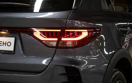 KIA Rio IV, 2021 год, 1 749 000 рублей, 20 фотография