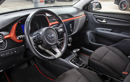 KIA Rio IV, 2021 год, 1 749 000 рублей, 16 фотография