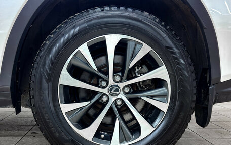 Lexus RX IV рестайлинг, 2019 год, 5 295 000 рублей, 10 фотография