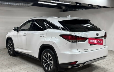 Lexus RX IV рестайлинг, 2019 год, 5 295 000 рублей, 7 фотография