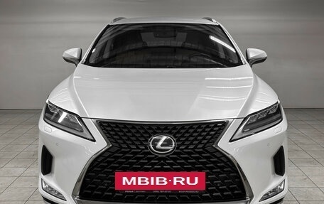 Lexus RX IV рестайлинг, 2019 год, 5 295 000 рублей, 2 фотография