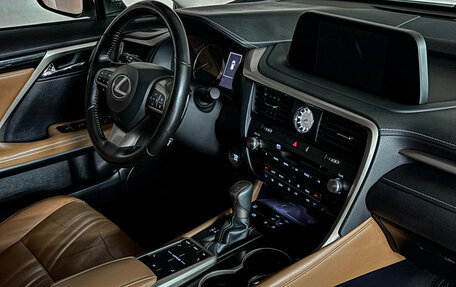 Lexus RX IV рестайлинг, 2019 год, 5 295 000 рублей, 15 фотография