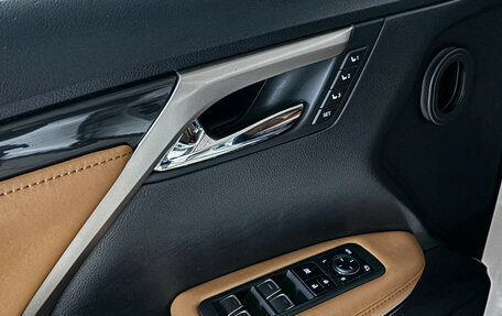 Lexus RX IV рестайлинг, 2019 год, 5 295 000 рублей, 25 фотография