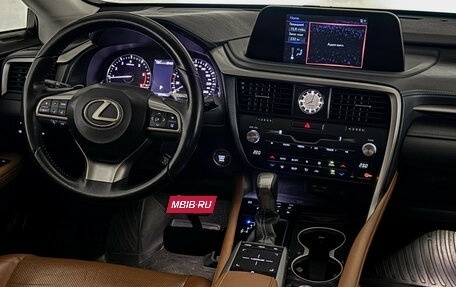 Lexus RX IV рестайлинг, 2019 год, 5 295 000 рублей, 17 фотография