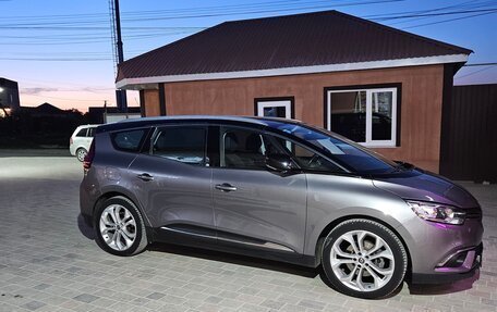 Renault Scenic IV, 2018 год, 1 750 000 рублей, 1 фотография