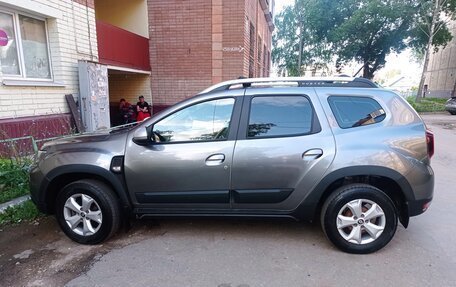 Renault Duster, 2021 год, 1 700 000 рублей, 1 фотография