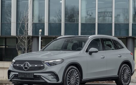 Mercedes-Benz GLC, 2025 год, 10 100 000 рублей, 1 фотография