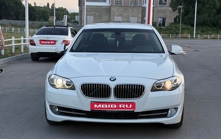 BMW 5 серия, 2012 год, 1 660 000 рублей, 1 фотография