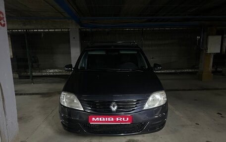 Renault Logan I, 2012 год, 350 000 рублей, 1 фотография