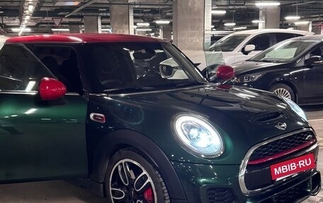 MINI Hatch, 2016 год, 2 450 000 рублей, 3 фотография