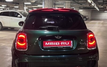 MINI Hatch, 2016 год, 2 450 000 рублей, 5 фотография