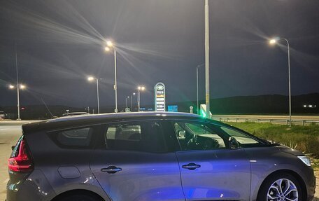 Renault Scenic IV, 2018 год, 1 750 000 рублей, 4 фотография