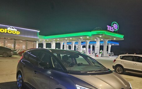 Renault Scenic IV, 2018 год, 1 750 000 рублей, 6 фотография