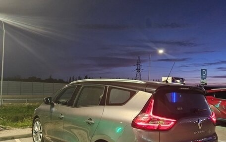 Renault Scenic IV, 2018 год, 1 750 000 рублей, 3 фотография