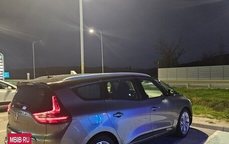 Renault Scenic IV, 2018 год, 1 750 000 рублей, 2 фотография