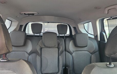 Renault Scenic IV, 2018 год, 1 750 000 рублей, 9 фотография