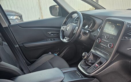 Renault Scenic IV, 2018 год, 1 750 000 рублей, 11 фотография