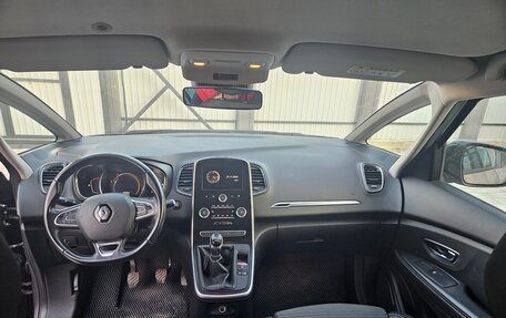 Renault Scenic IV, 2018 год, 1 750 000 рублей, 15 фотография