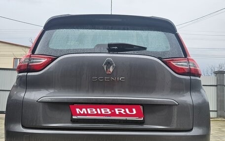 Renault Scenic IV, 2018 год, 1 750 000 рублей, 22 фотография