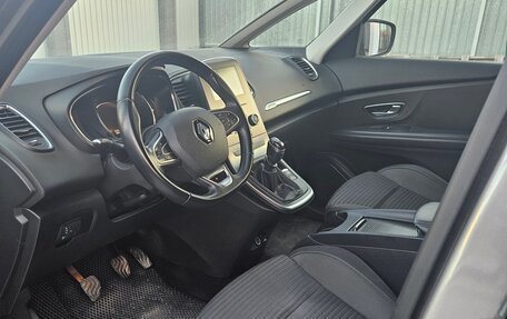 Renault Scenic IV, 2018 год, 1 750 000 рублей, 26 фотография