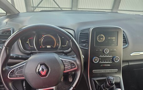 Renault Scenic IV, 2018 год, 1 750 000 рублей, 25 фотография