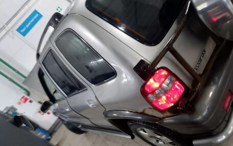 KIA Sportage IV рестайлинг, 2004 год, 180 000 рублей, 6 фотография