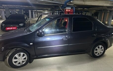 Renault Logan I, 2012 год, 350 000 рублей, 6 фотография