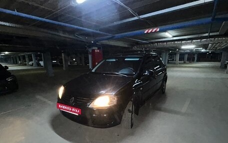 Renault Logan I, 2012 год, 350 000 рублей, 3 фотография