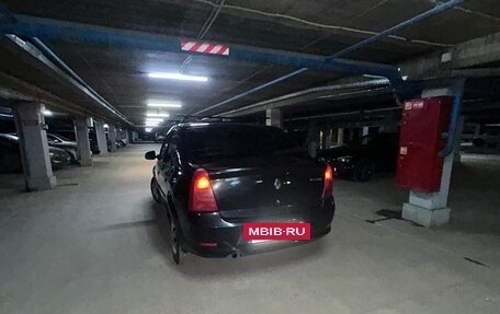 Renault Logan I, 2012 год, 350 000 рублей, 2 фотография