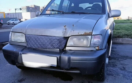 KIA Sportage IV рестайлинг, 2004 год, 180 000 рублей, 8 фотография