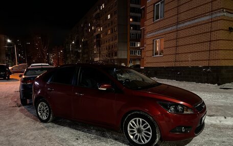 Ford Focus II рестайлинг, 2010 год, 620 000 рублей, 2 фотография