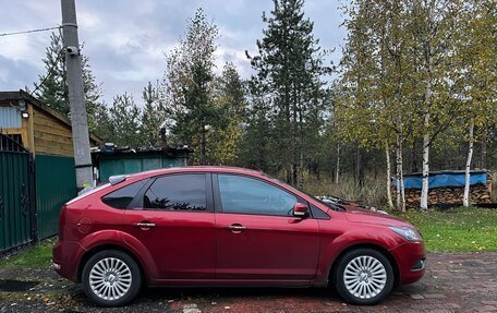 Ford Focus II рестайлинг, 2010 год, 620 000 рублей, 7 фотография