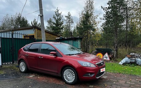 Ford Focus II рестайлинг, 2010 год, 620 000 рублей, 5 фотография