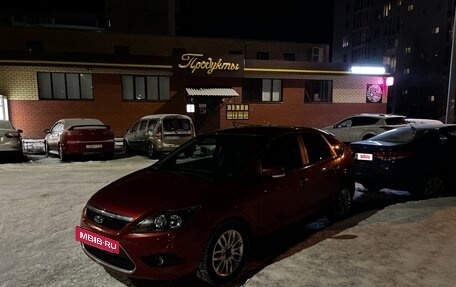 Ford Focus II рестайлинг, 2010 год, 620 000 рублей, 3 фотография