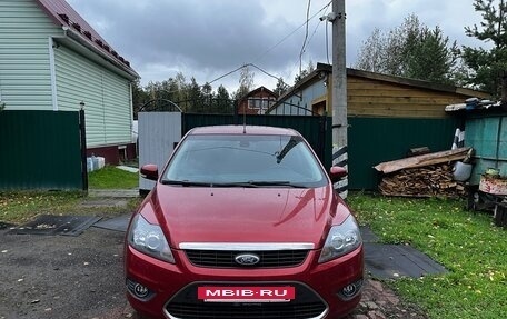 Ford Focus II рестайлинг, 2010 год, 620 000 рублей, 4 фотография