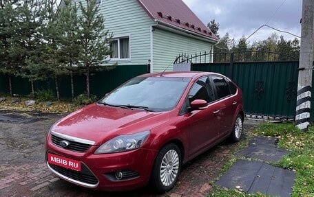 Ford Focus II рестайлинг, 2010 год, 620 000 рублей, 6 фотография