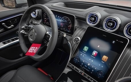 Mercedes-Benz GLC, 2025 год, 10 100 000 рублей, 18 фотография